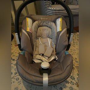 Cybex car seat